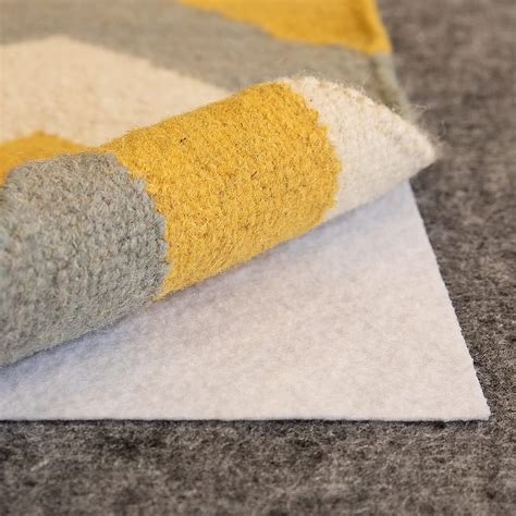 The future of non-slip technology: magic stop indoor rug pads